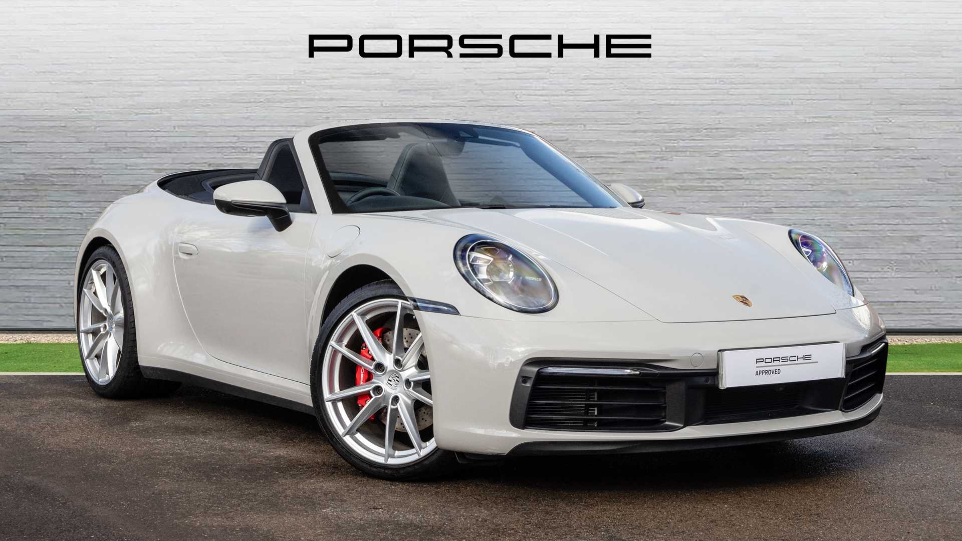 Main listing image - Porsche 911