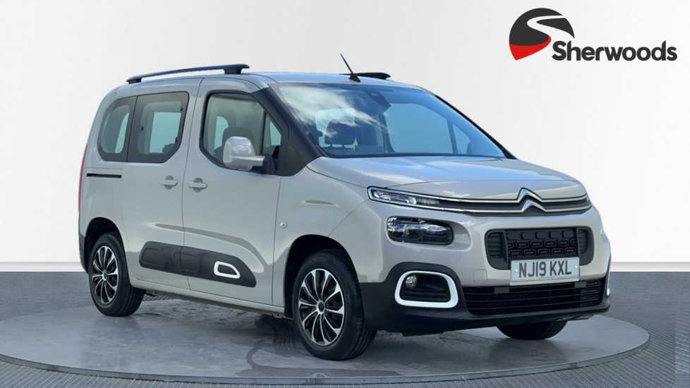 Main listing image - Citroen Berlingo
