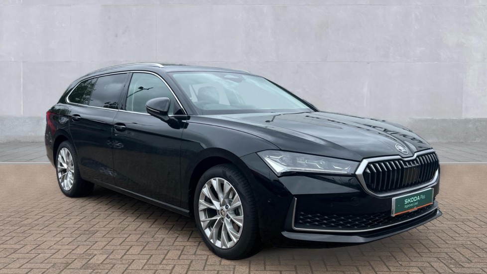 Main listing image - Skoda Superb