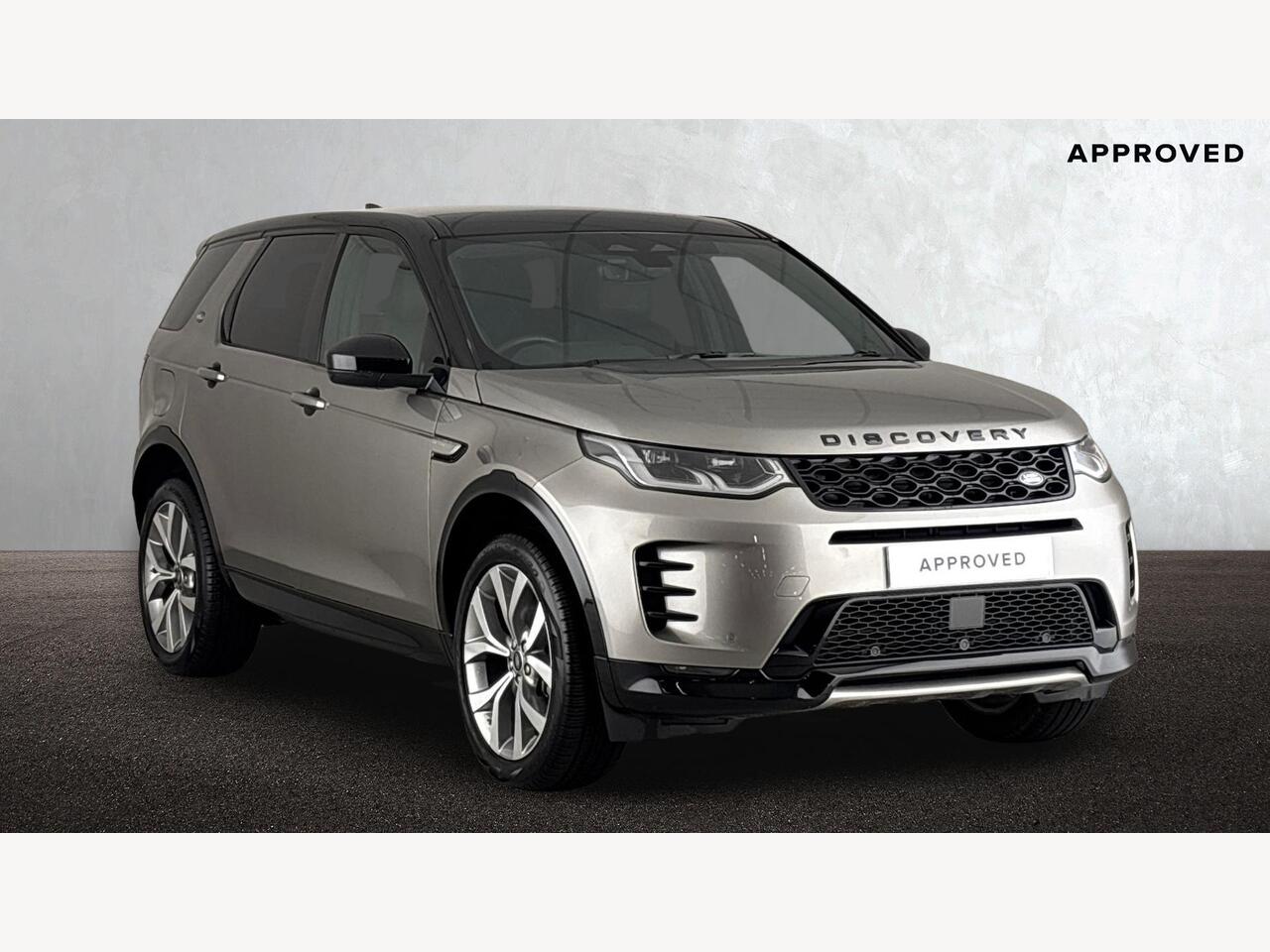 Main listing image - Land Rover Discovery Sport