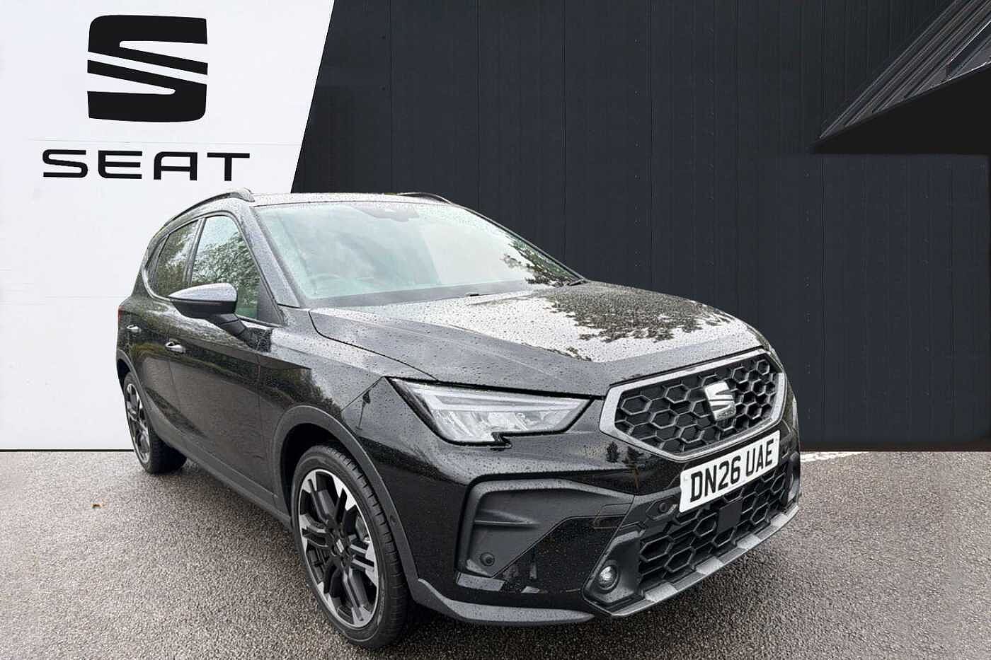 Main listing image - SEAT Arona
