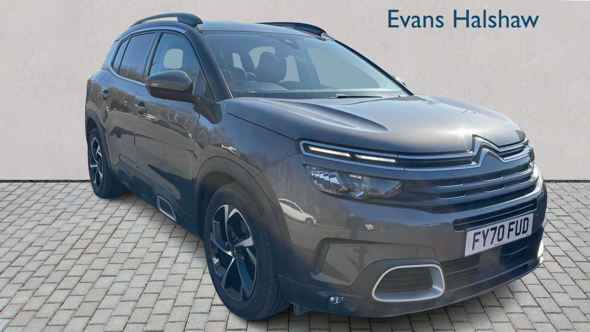 Main listing image - Citroen C5 Aircross