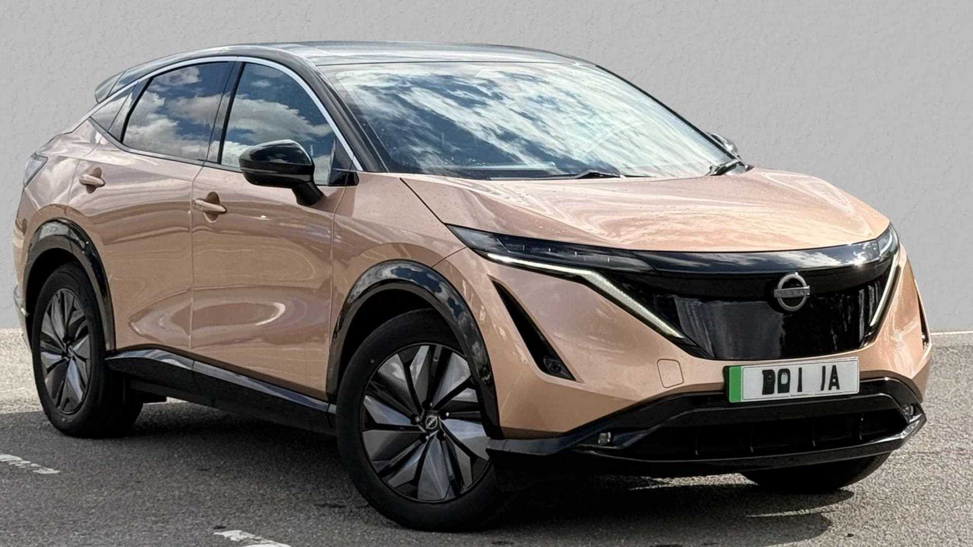 Main listing image - Nissan Ariya