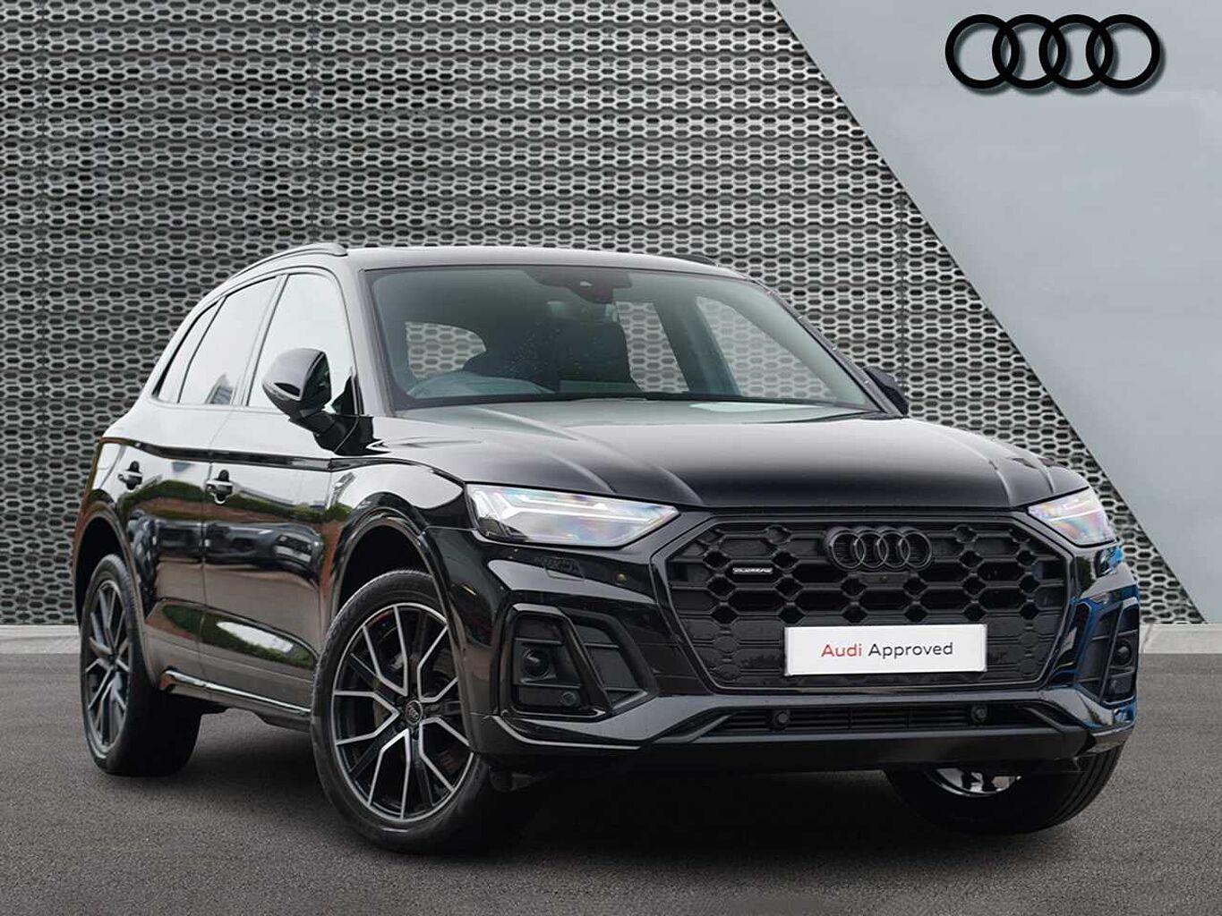 Main listing image - Audi Q5