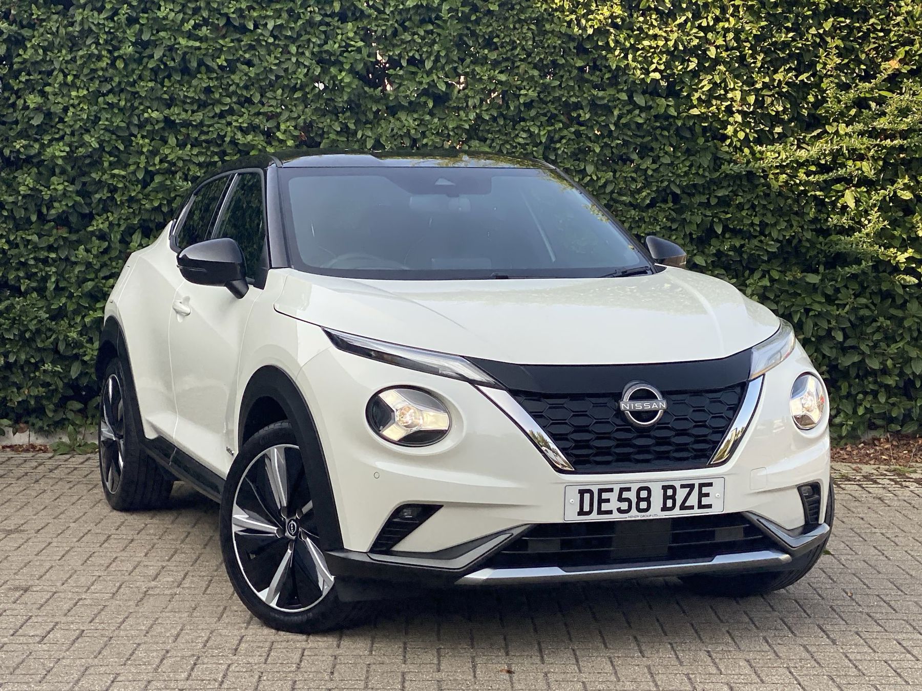 Main listing image - Nissan Juke