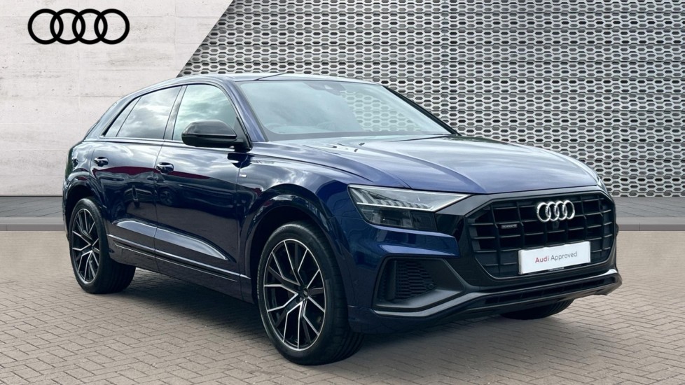 Main listing image - Audi Q8