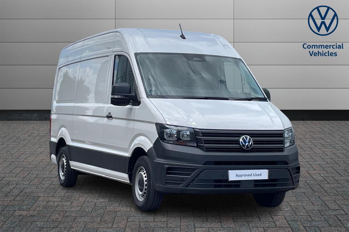 Main listing image - Volkswagen Crafter
