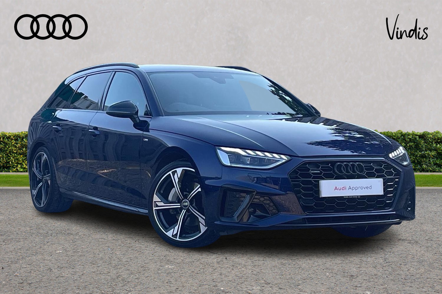 Main listing image - Audi A4 Avant