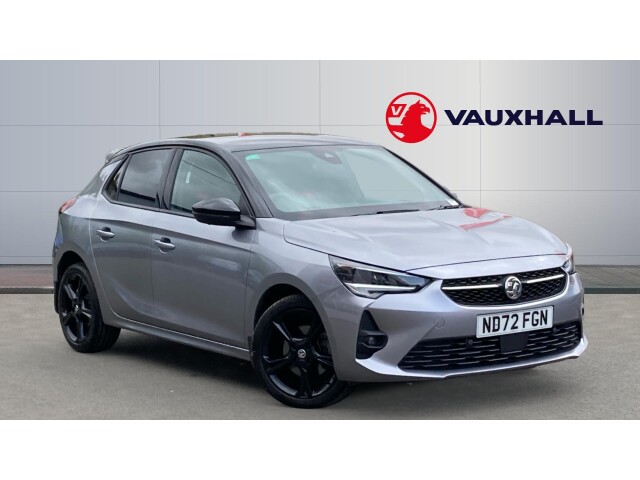 Main listing image - Vauxhall Corsa