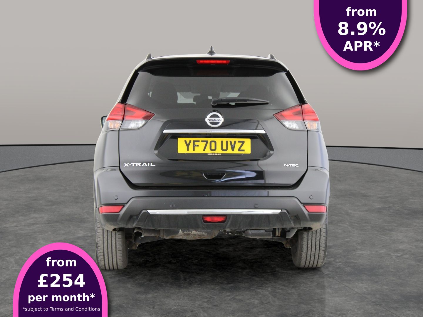 Main listing image - Nissan X-Trail