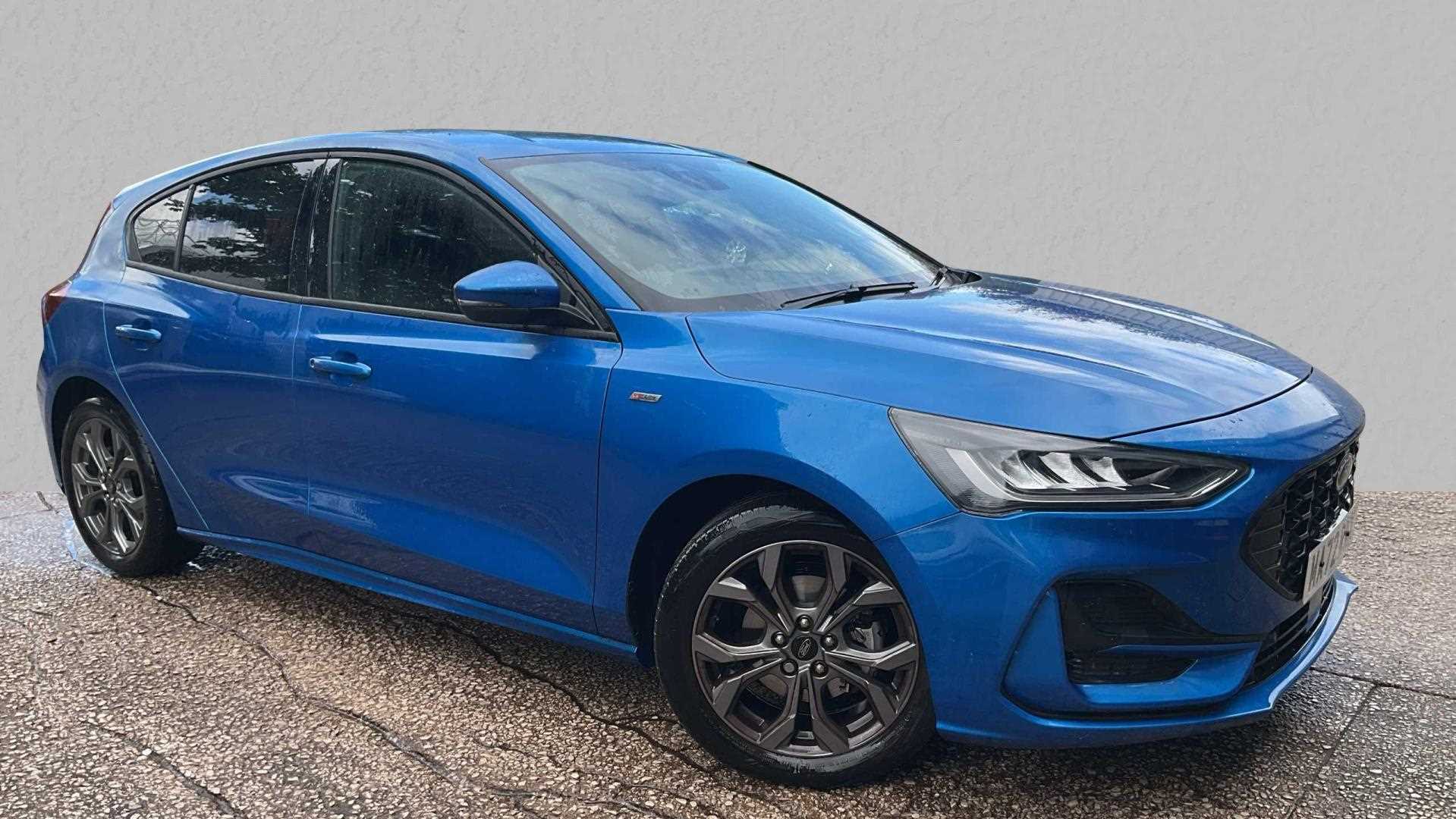 Main listing image - Ford Focus