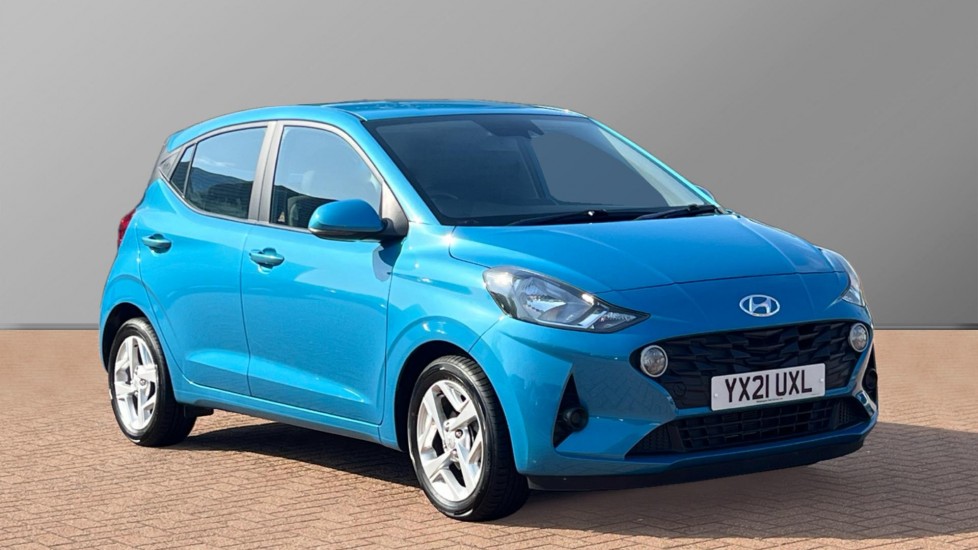 Main listing image - Hyundai i10