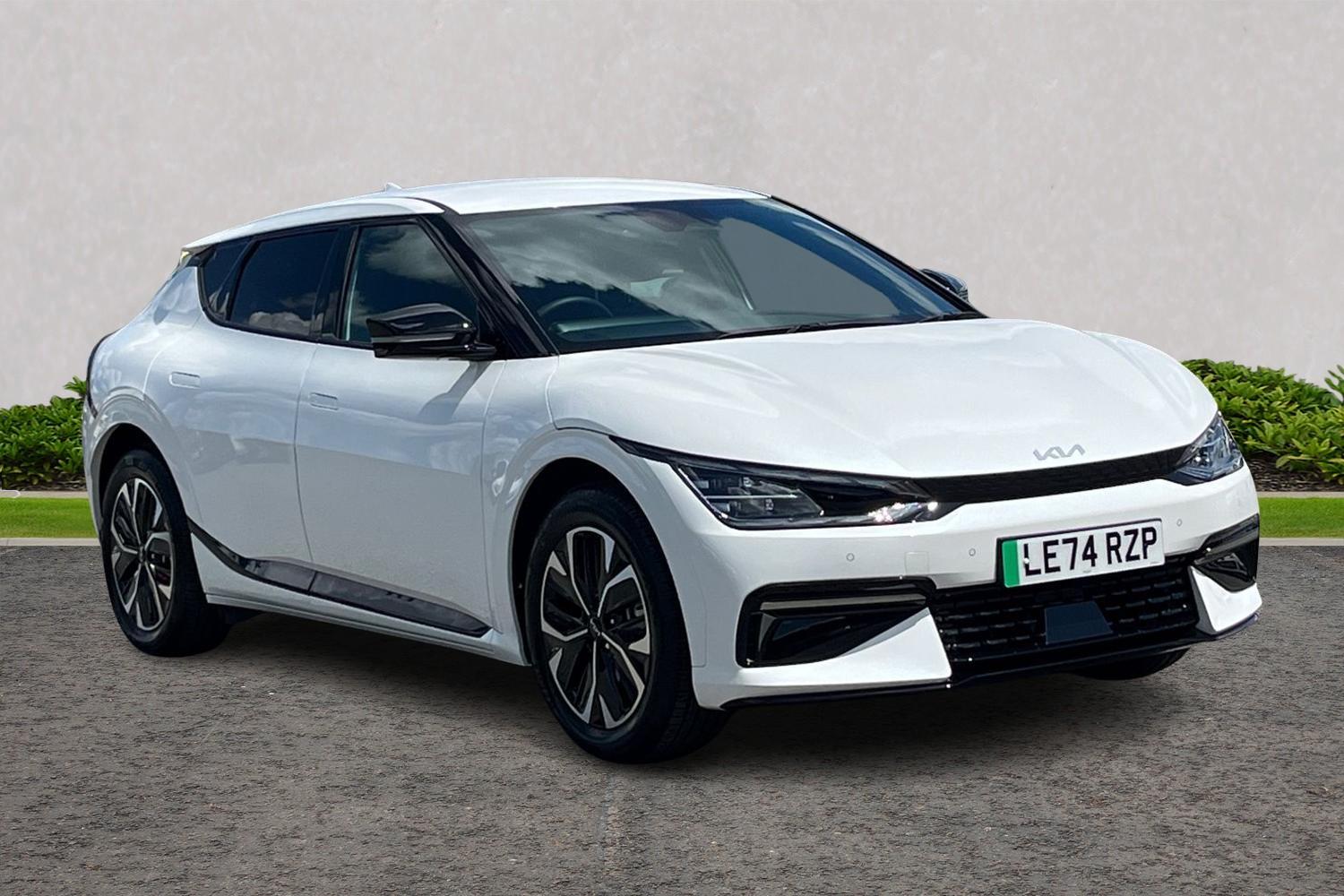 Main listing image - Kia EV6