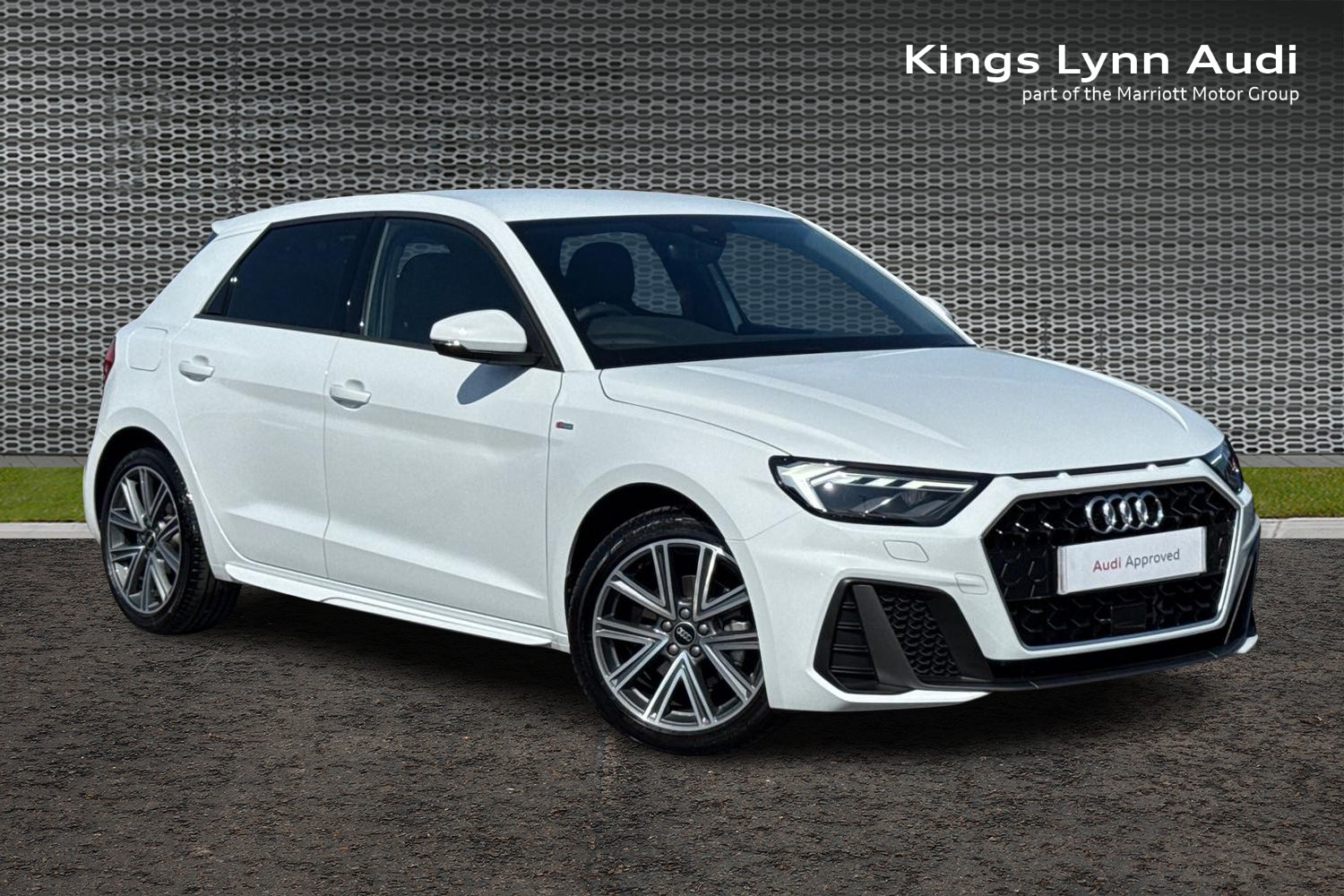 Main listing image - Audi A1