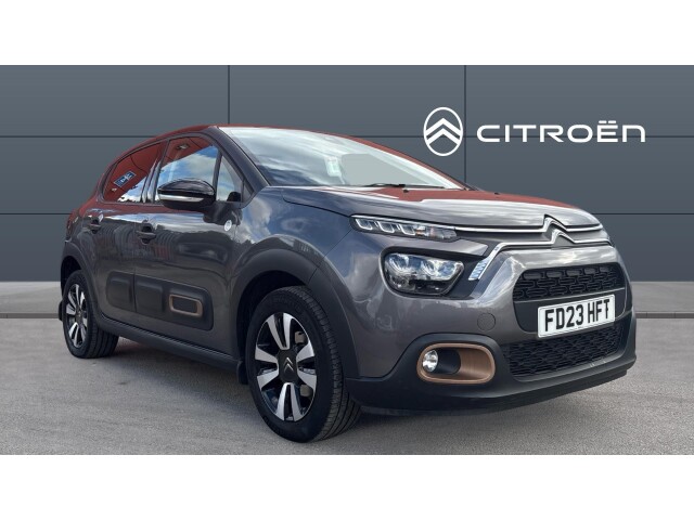 Main listing image - Citroen C3