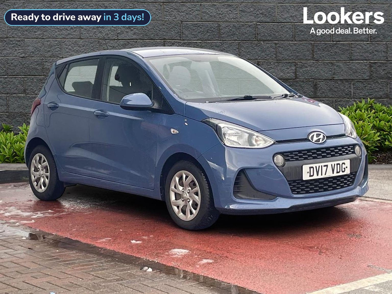 Main listing image - Hyundai i10