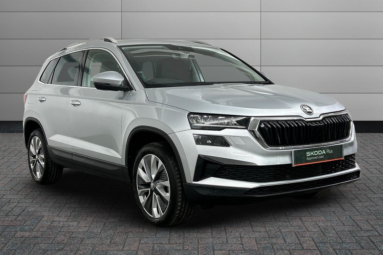 Main listing image - Skoda Karoq