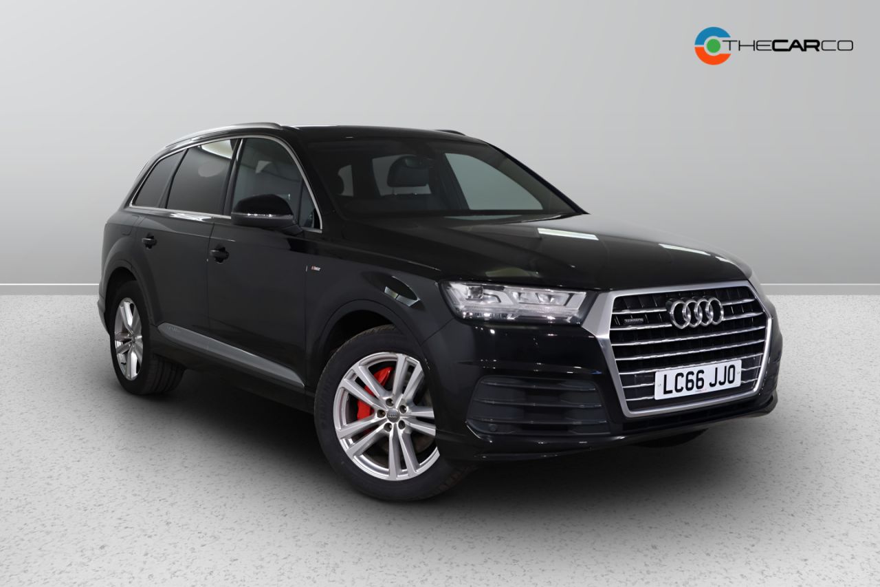 Main listing image - Audi Q7