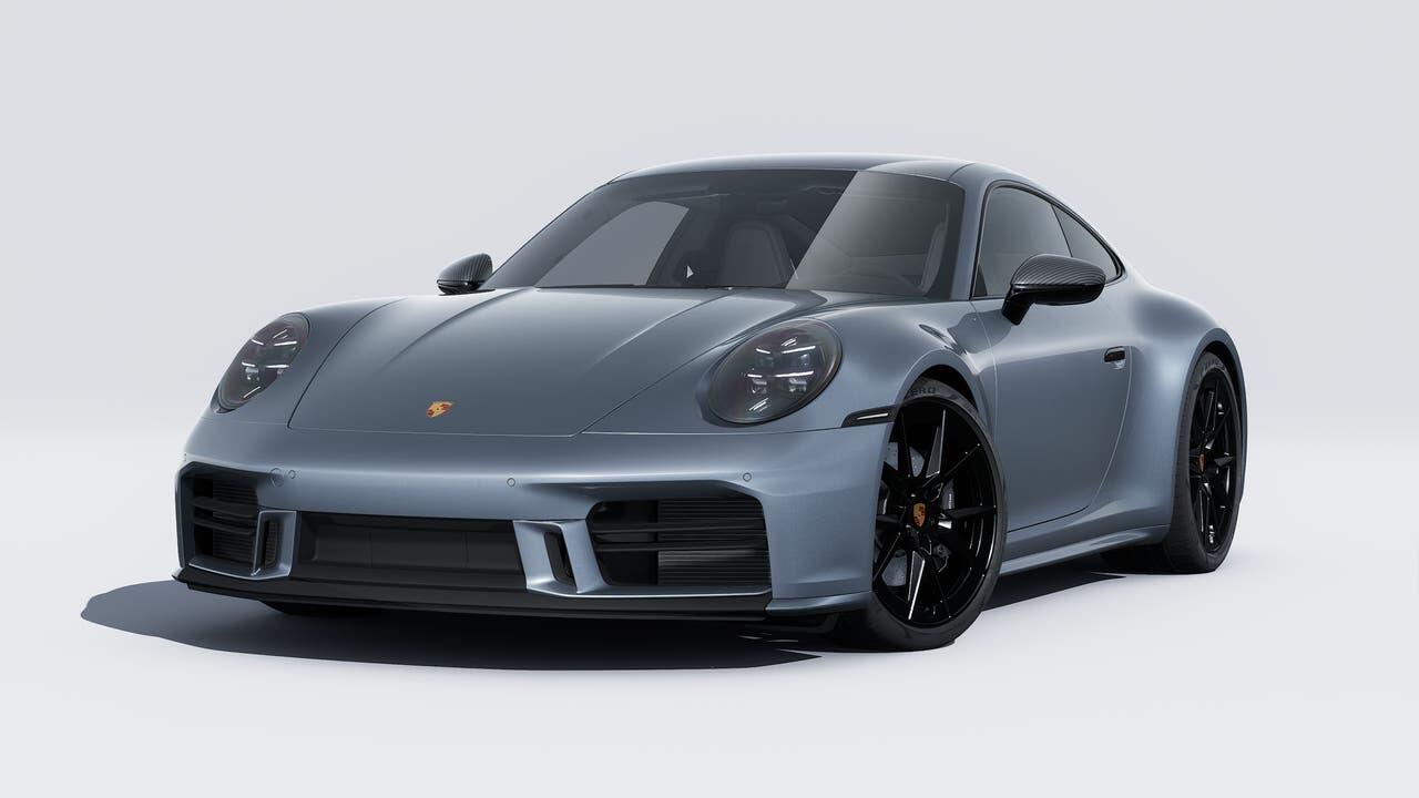 Main listing image - Porsche 911
