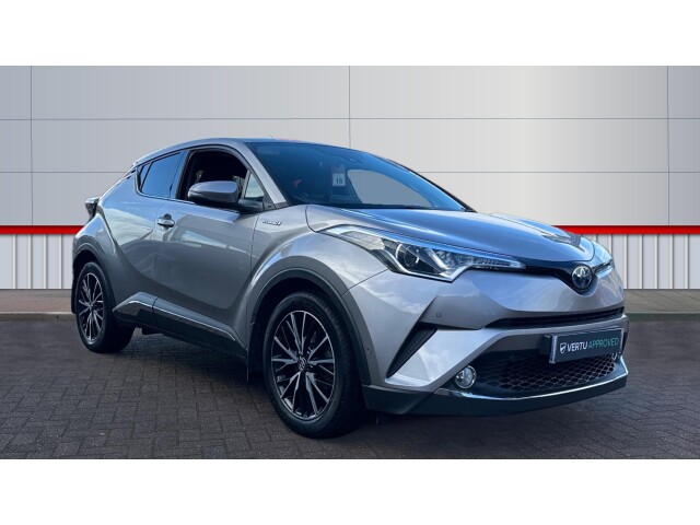 Main listing image - Toyota C-HR