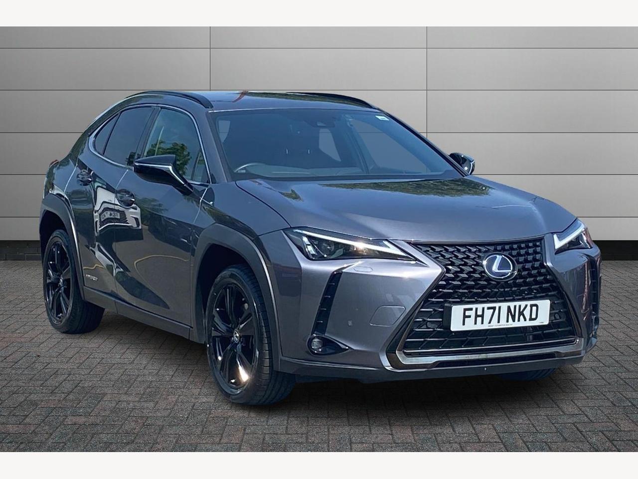 Main listing image - Lexus UX