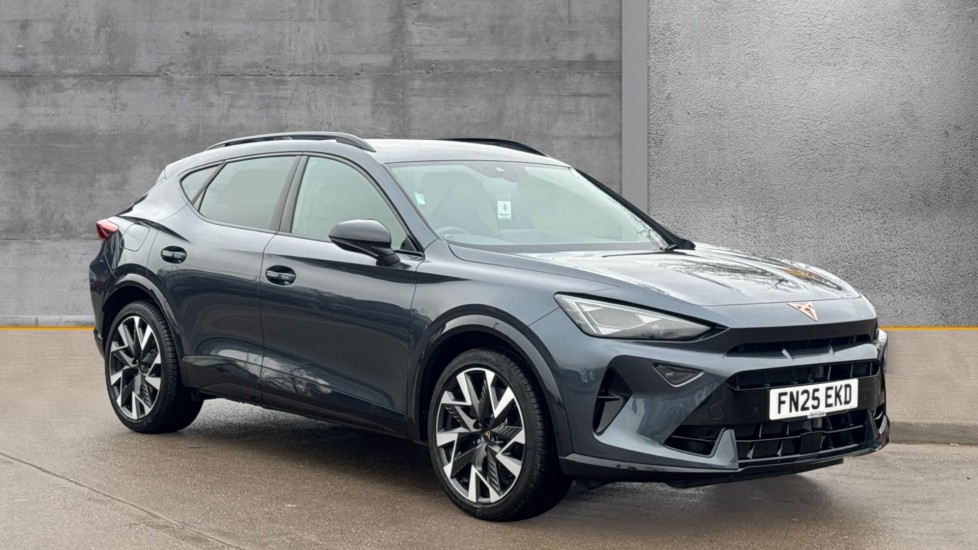 Main listing image - Cupra Formentor