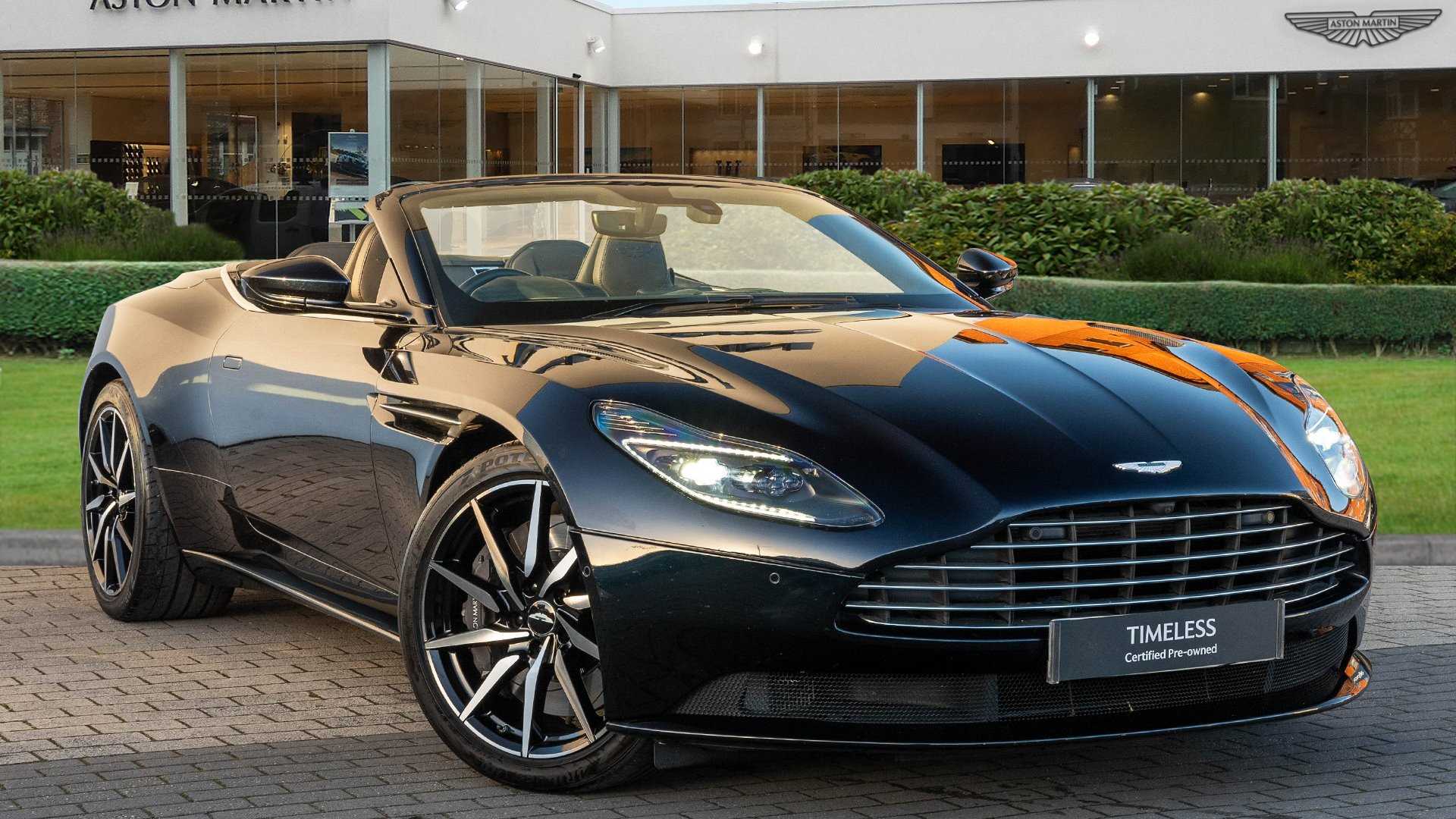 Main listing image - Aston Martin DB11