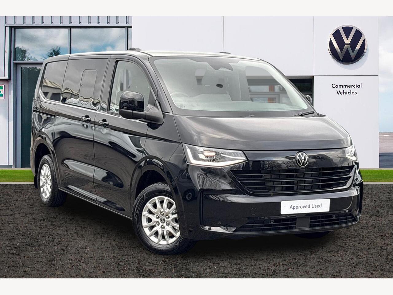 Main listing image - Volkswagen Transporter