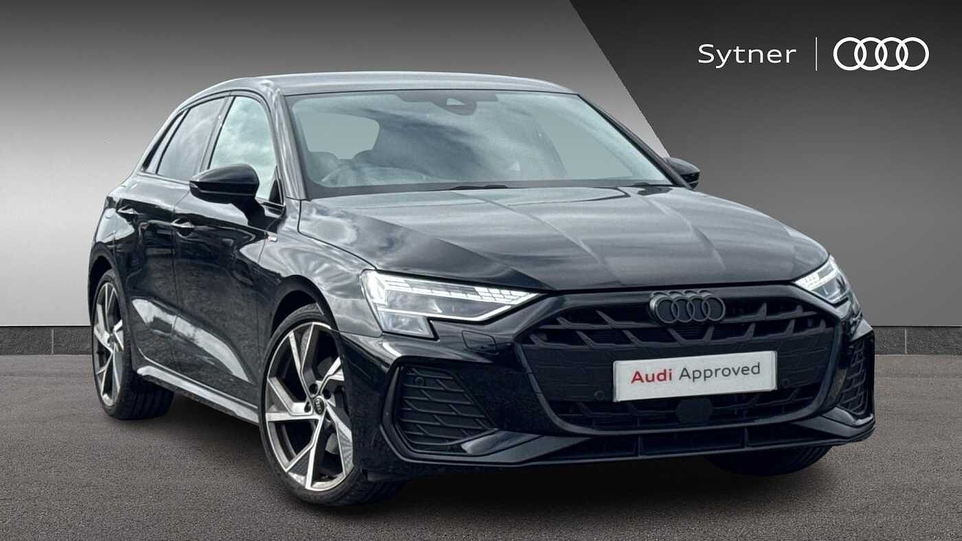 Main listing image - Audi A3