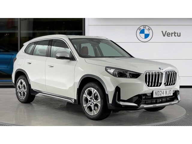 Main listing image - BMW X1