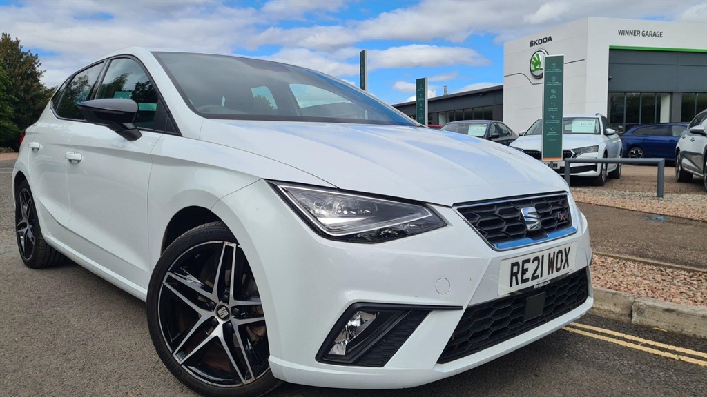 Main listing image - SEAT Ibiza