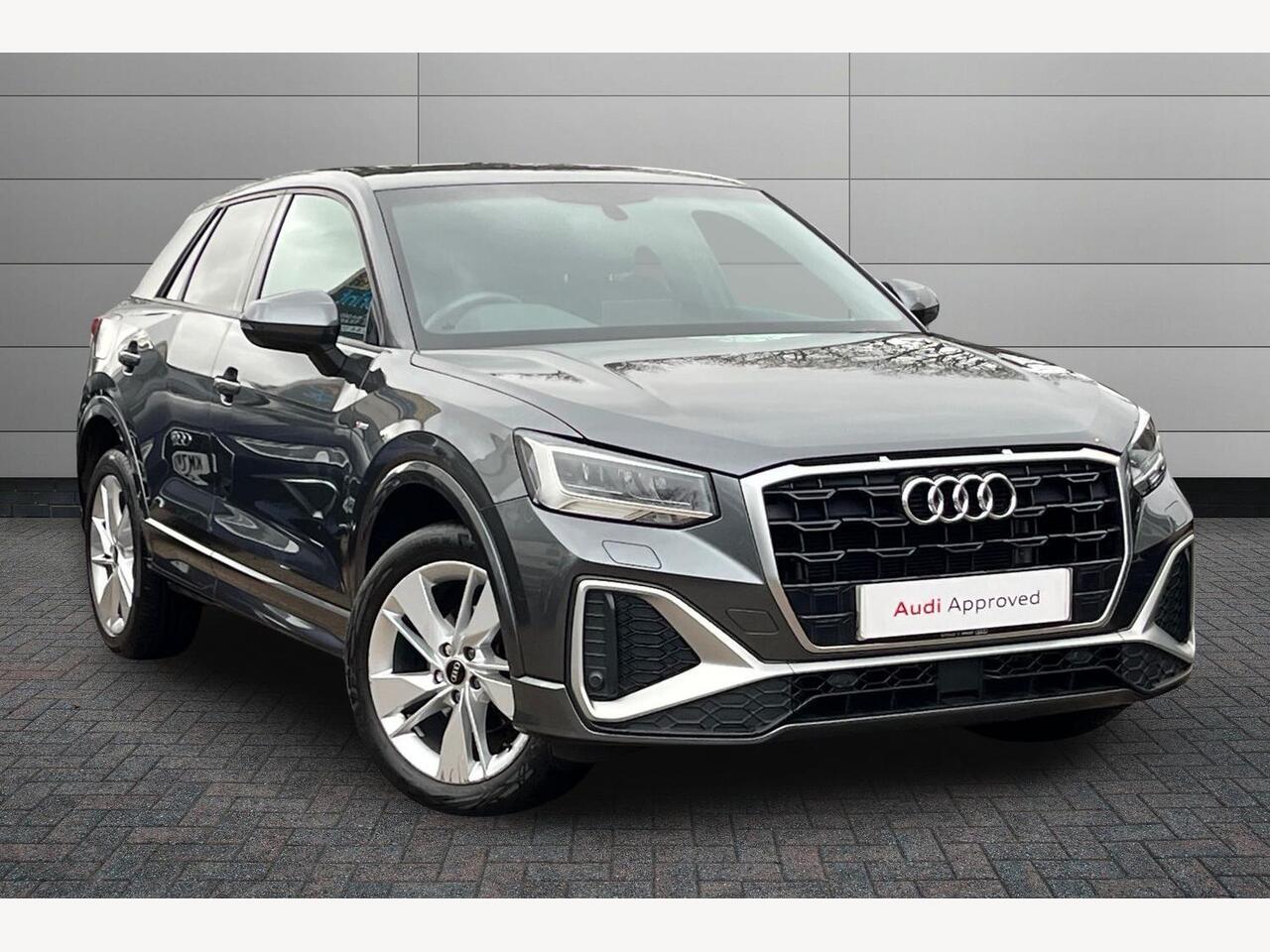 Main listing image - Audi Q2