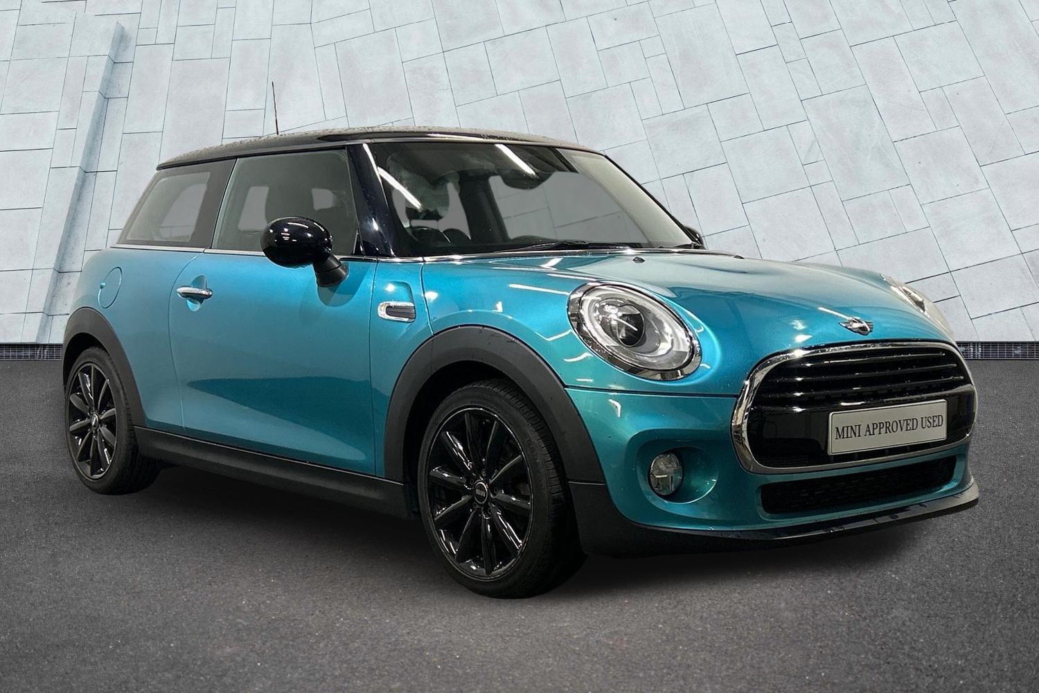 Main listing image - MINI Hatchback