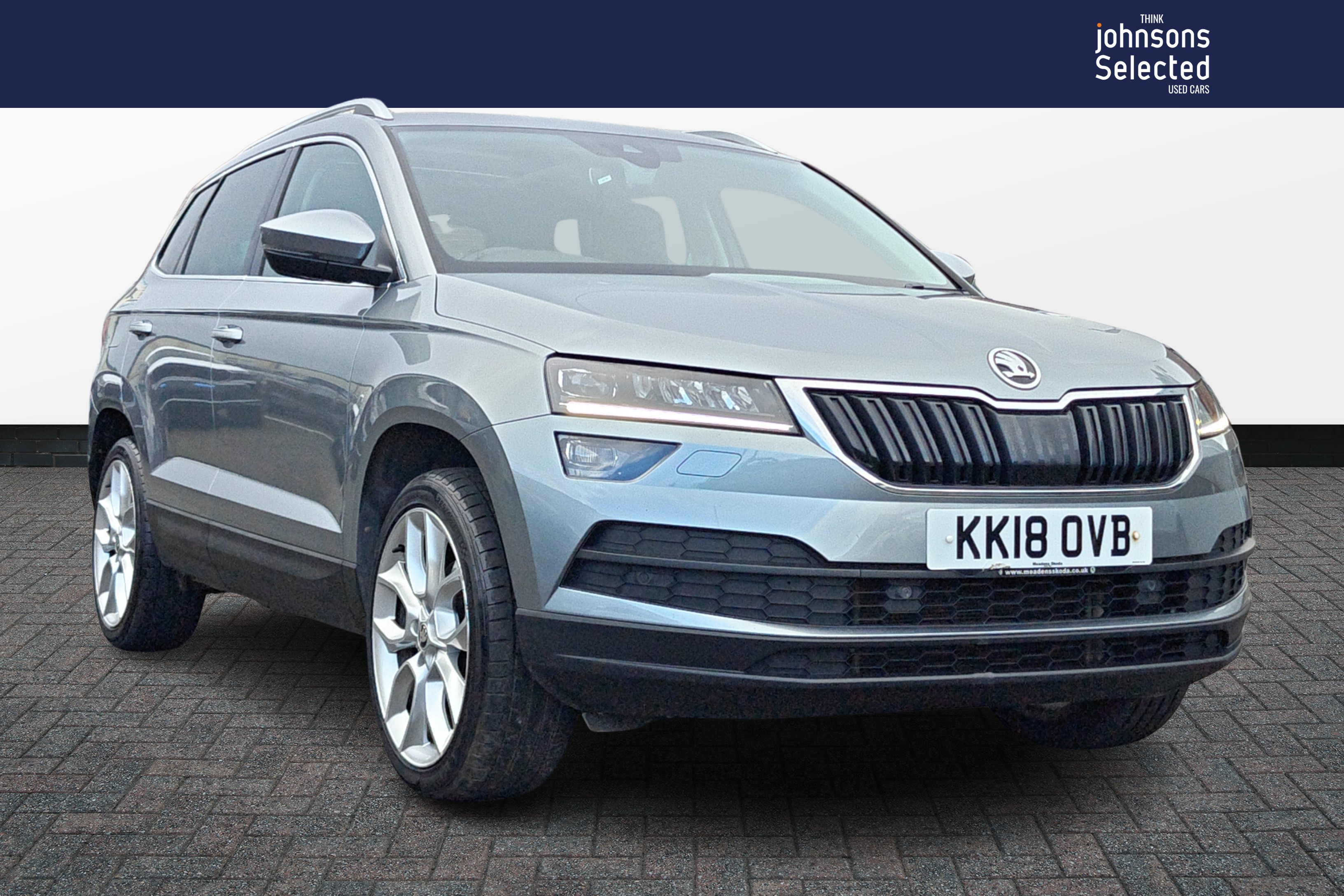 Main listing image - Skoda Karoq