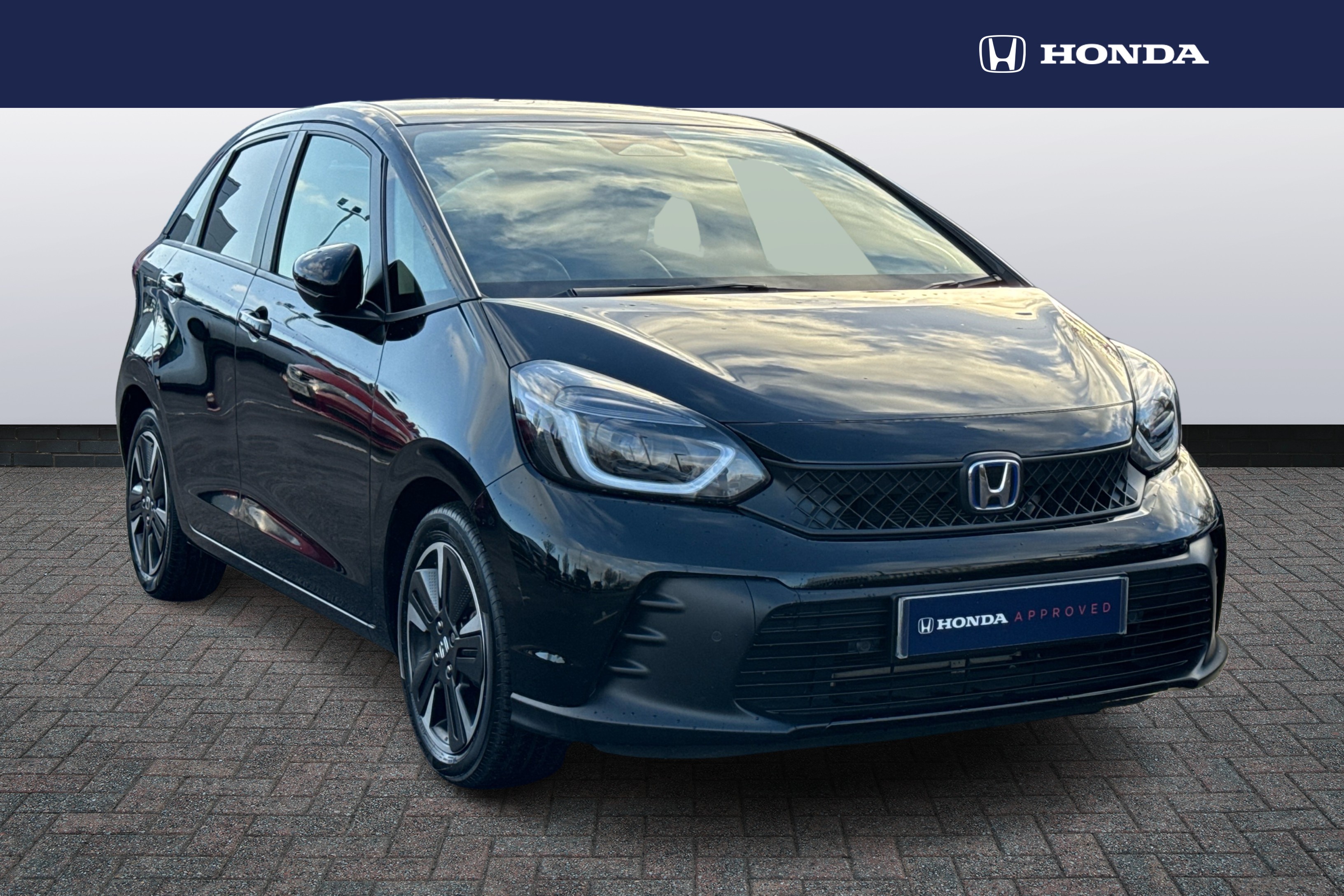 Main listing image - Honda Jazz