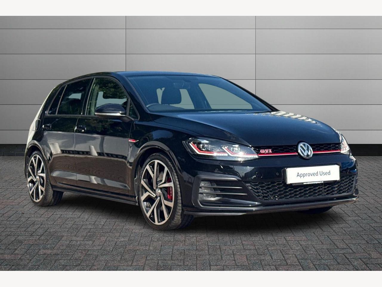 Main listing image - Volkswagen Golf GTI
