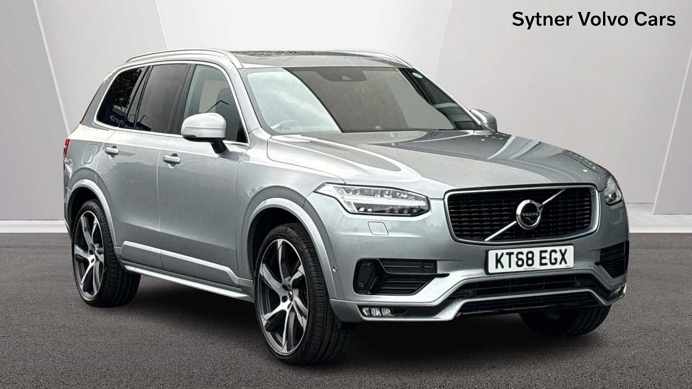 Main listing image - Volvo XC90