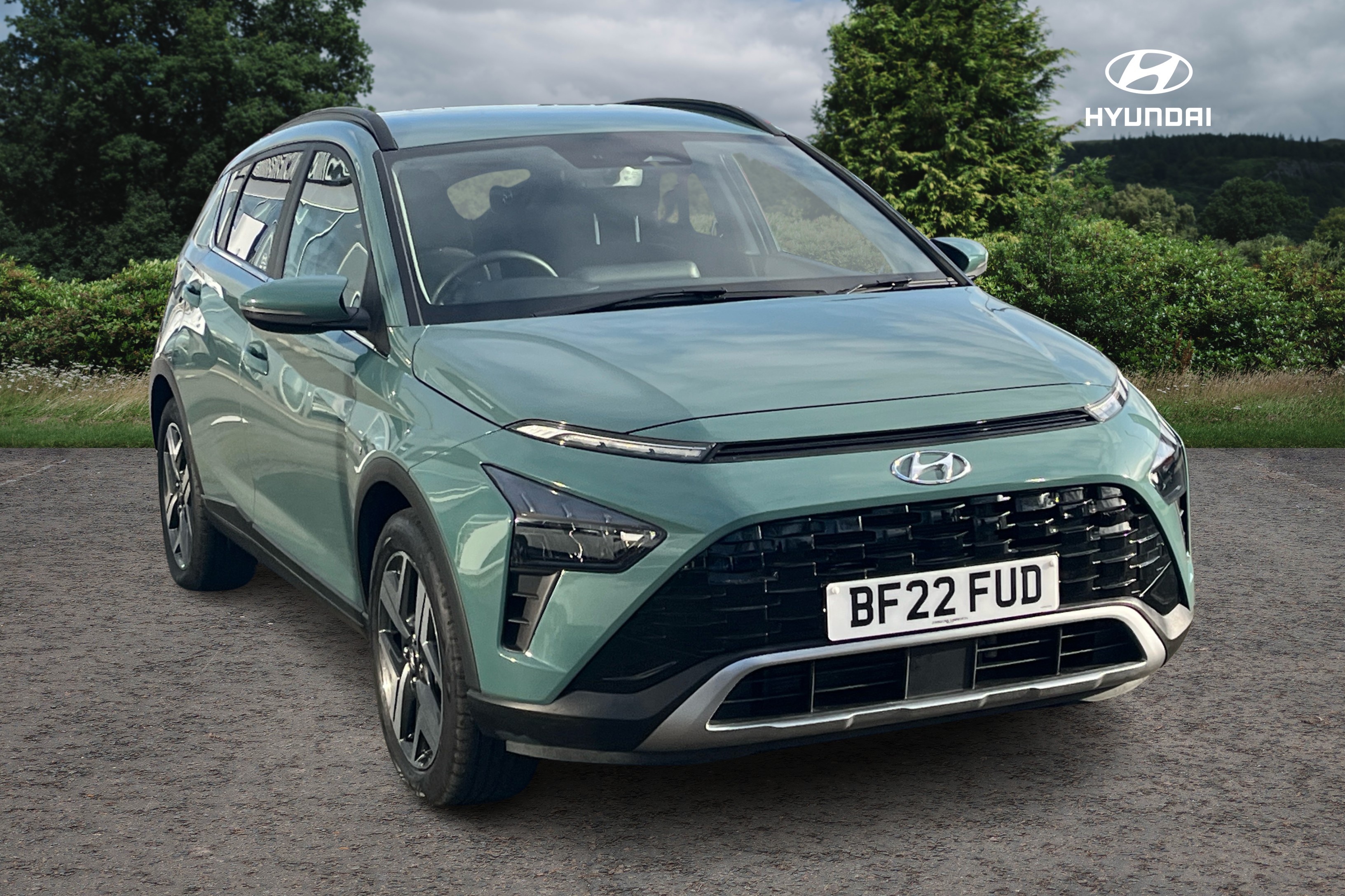 Main listing image - Hyundai Bayon