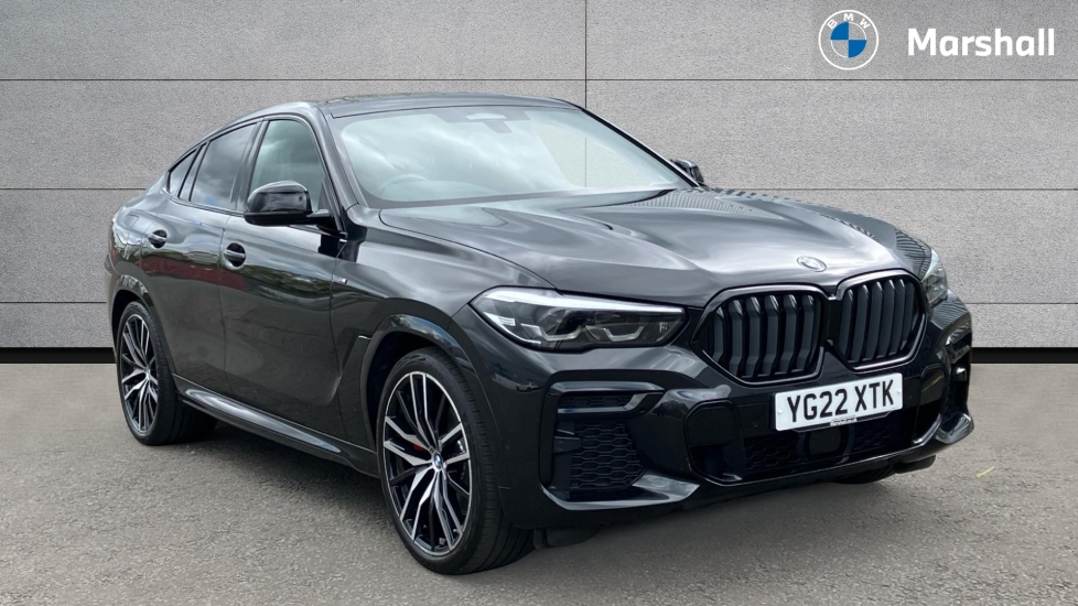 Main listing image - BMW X6