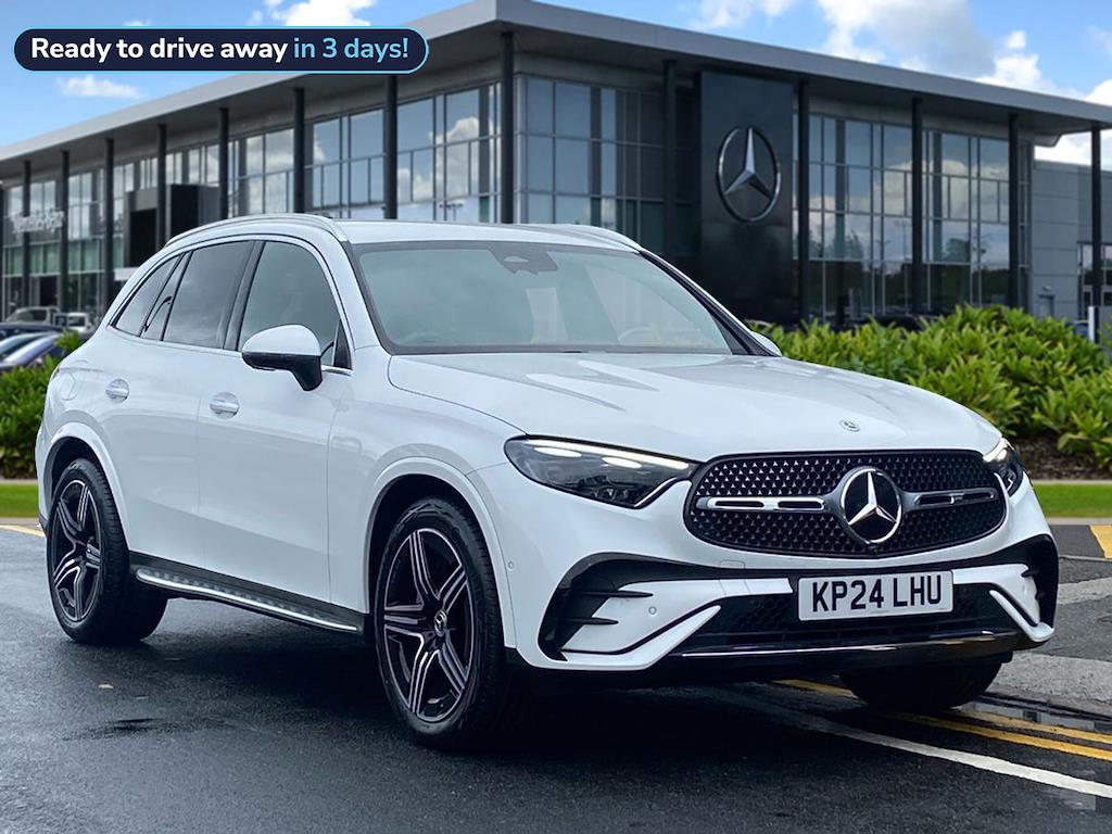 Main listing image - Mercedes-Benz GLC