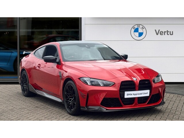 Main listing image - BMW M4