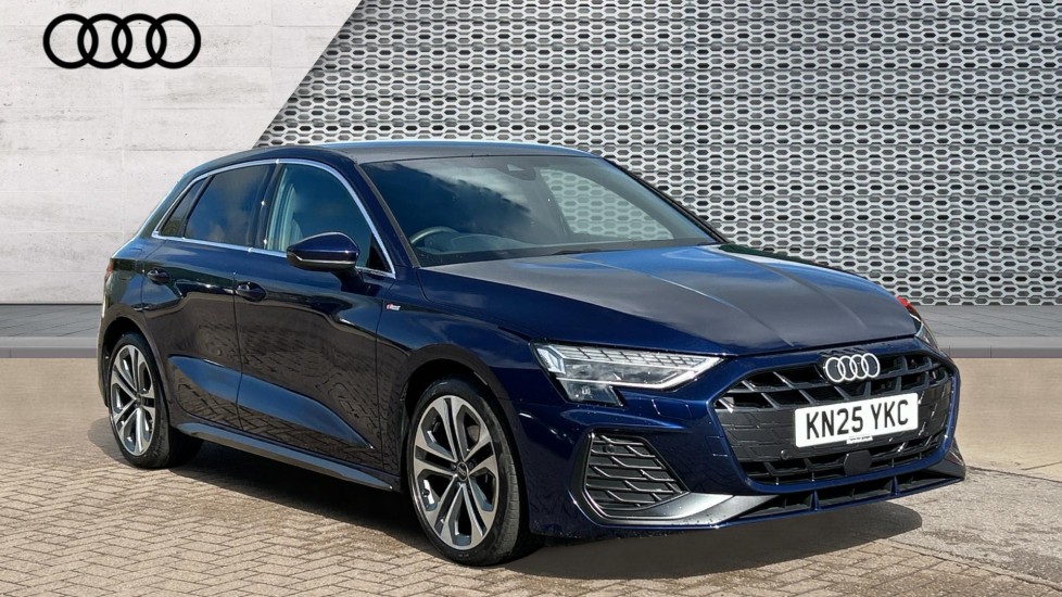 Main listing image - Audi A3