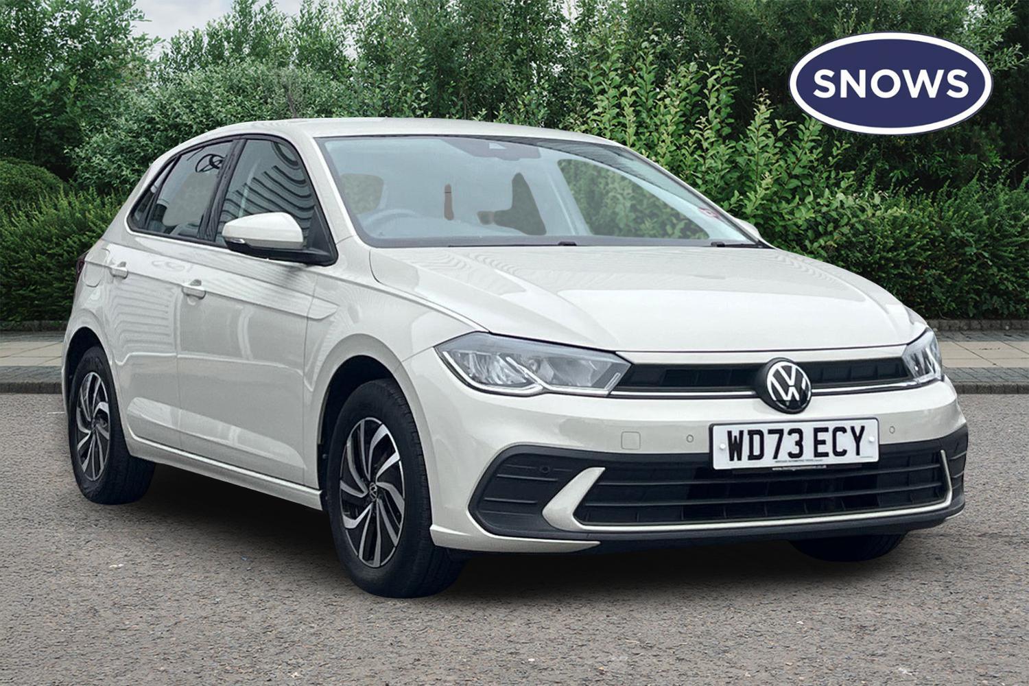 Main listing image - Volkswagen Polo