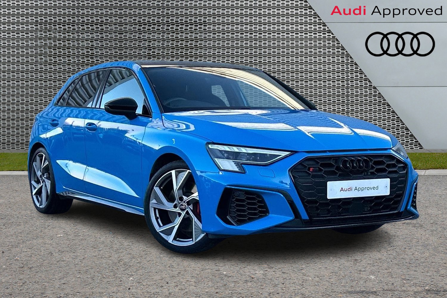 Main listing image - Audi S3