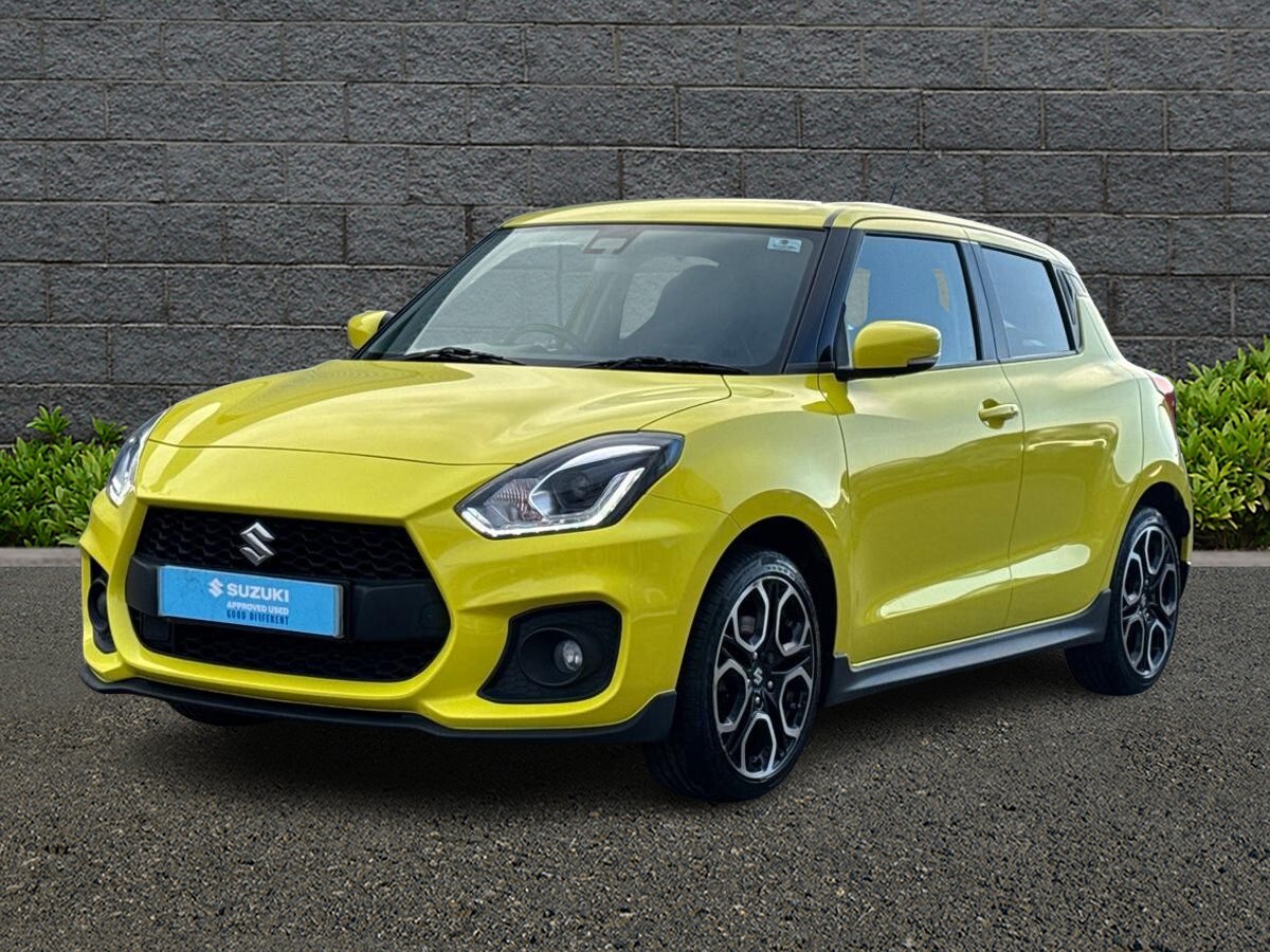 Main listing image - Suzuki Swift