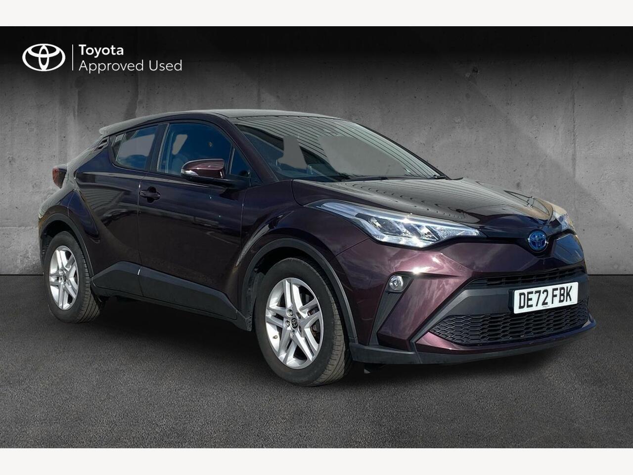 Main listing image - Toyota C-HR