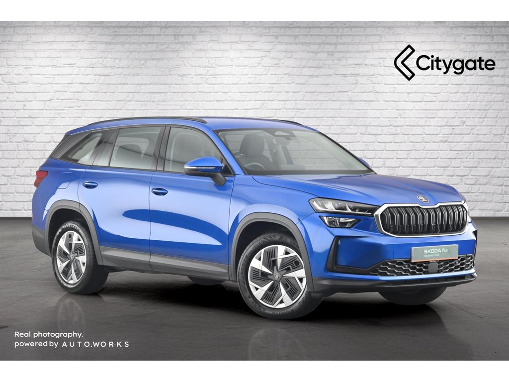 Main listing image - Skoda Kodiaq