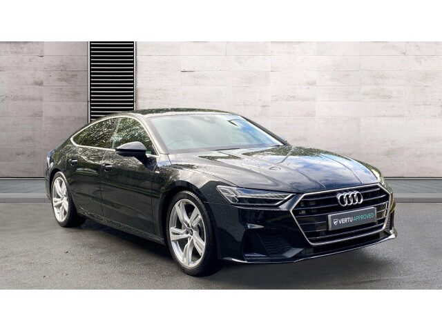 Main listing image - Audi A7