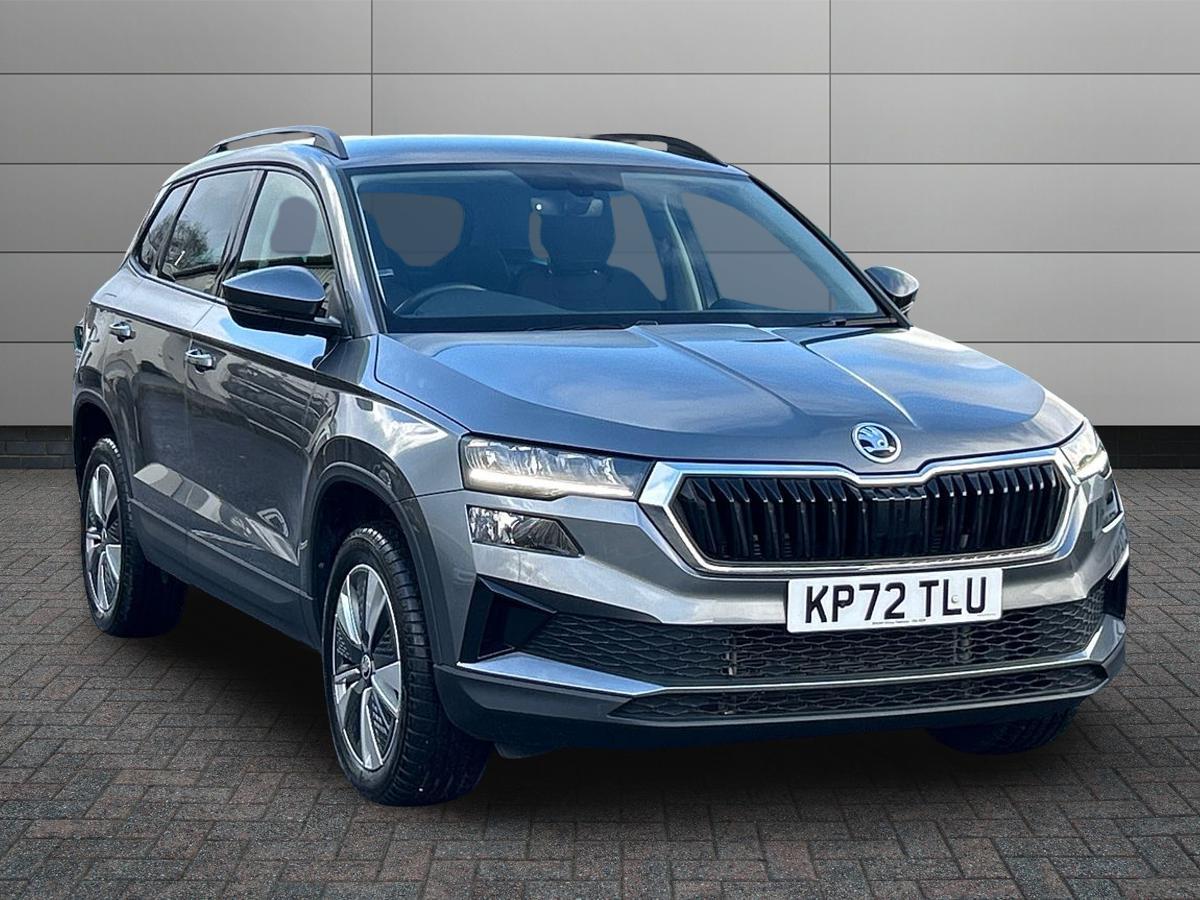 Main listing image - Skoda Karoq