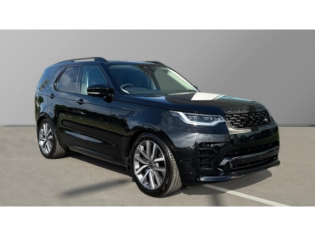 Main listing image - Land Rover Discovery